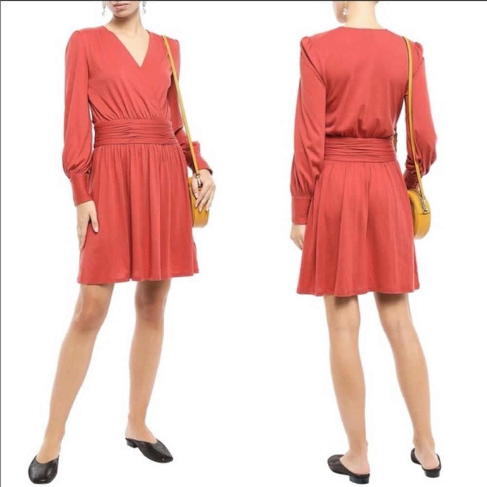 NWT JOIE Dress in Desert Spice